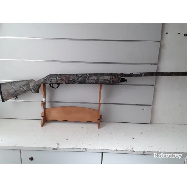 Fusil semi-automatique Hatsan ESCORT GAUCHER cal.12/76 camo can.76cm