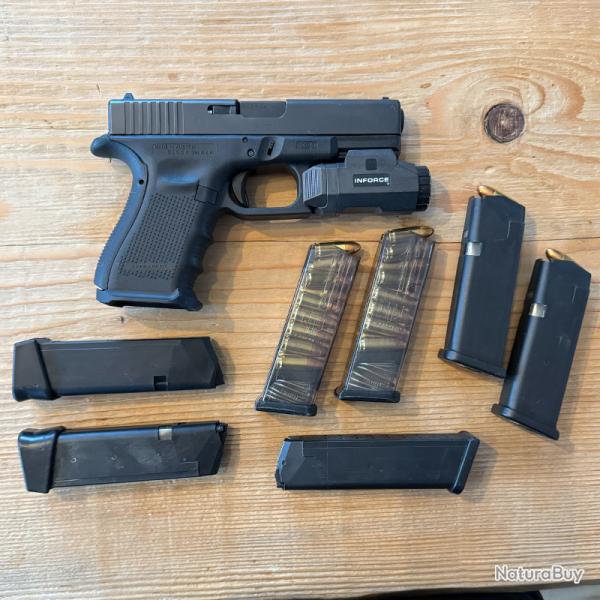 Glock 19 Gen4