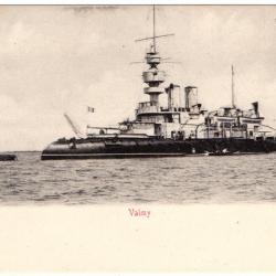 CPA - Marine Militaire - Valmy N°1729