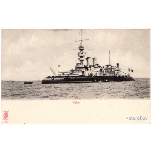 CPA - Marine Militaire - Valmy N1729