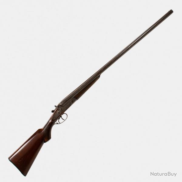 Fusil Juxtapos  chiens Italien Cal. 12 x 70