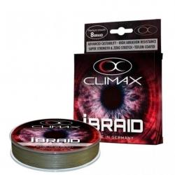 Tresse Climax IBraid 0,08mm/135m vert foncé