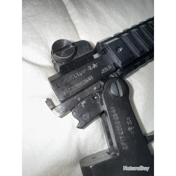 Little Badger 22LR Chiappa