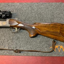 Occasion Express BETTINSOLI  DELTA cal 8x57jrs avec AIMPOINT H 34S colliers amovibles