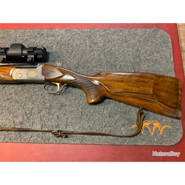 Occasion Express BETTINSOLI  DELTA cal 8x57jrs avec AIMPOINT H 34S colliers amovibles