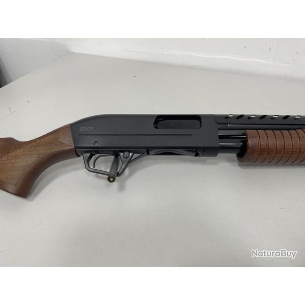 !! NEUF !! FUSIL WINCHESTER SXP TRENCH RIFLED CALIBRE 12/76 CANON 61cm RAY