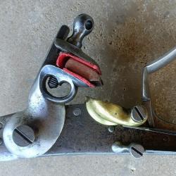 PLATINE A SILEX modèle 1777