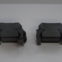 montage fixe KOZAP embase weaver pour CZ 550/557