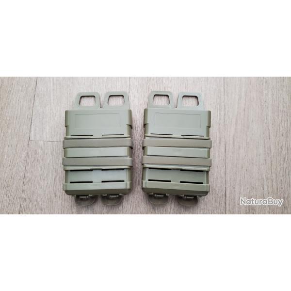 Fastmag porte chargeur Airsoft