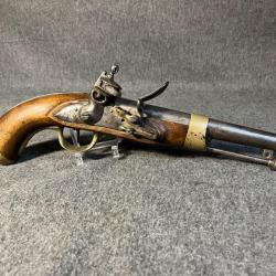 Pistolet a silex règlementaire 1 euro sans prix de réserve !!!