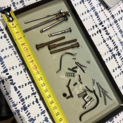 Accessoires pour revolvers anciens