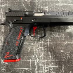 Pistolet CZ 75 Shadow 2 TARGET 5" calibre 9x19