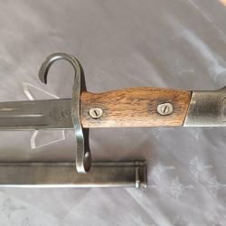 Baïonnette Arisaka !!!