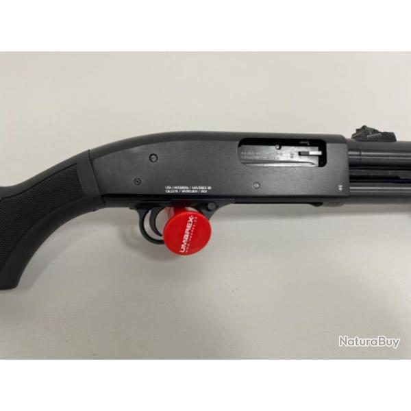 !! NEUF!! FUSIL MOSSBERG MAVERICK 88 CALIBRE 12/76