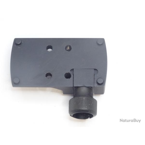 montage fixe KOZAP embase red dot Zeiss pour CZ 550