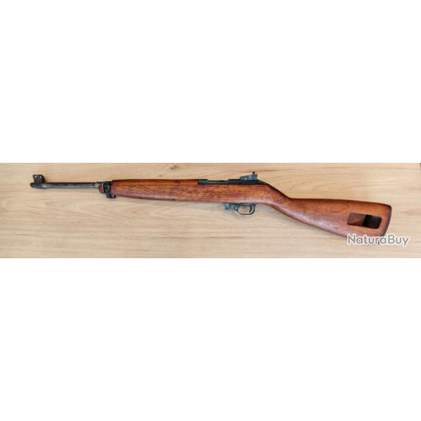 Occasion Carabine Semi-Automatique EGM 1 22 LR