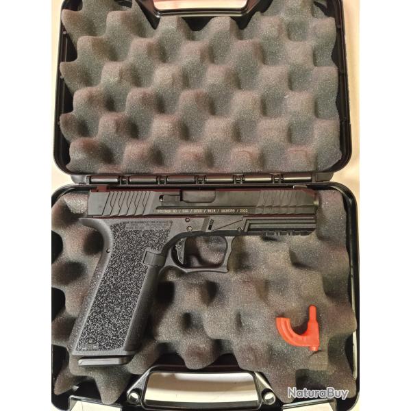 POLYMER 80 PFS9 CAL. 9X19 ENCHERE A 1 EURO