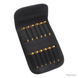 ÉTUI À MUNITIONS 12 EMPLACEMENTS POUR CALIBRE 30-06, .308 -7,62, ETC... - LIVRAISON GRATUITE