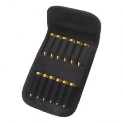 Étui à munitions 12 emplacements pour calibre 30-06, .308 -7,62, etc... - livraison gratuite