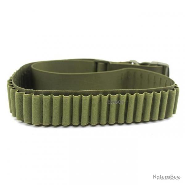 Cartouchire 50 munitions calibre rays - vert - livraison gratuite