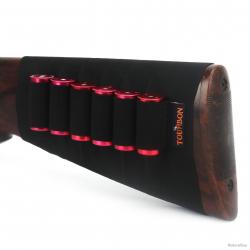 CARTOUCHIÈRE DE CROSSE AMBIDEXTRE TOURBON 6 MUNITIONS POUR ARME CALIBRE 16 - LIVRAISON GRATUITE