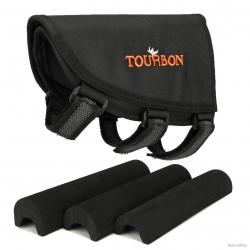 BUSC CARTOUCHIÈRE TOURBON 10 EMPLACEMENTS + 3 INSERTS - LIVRAISON GRATUITE