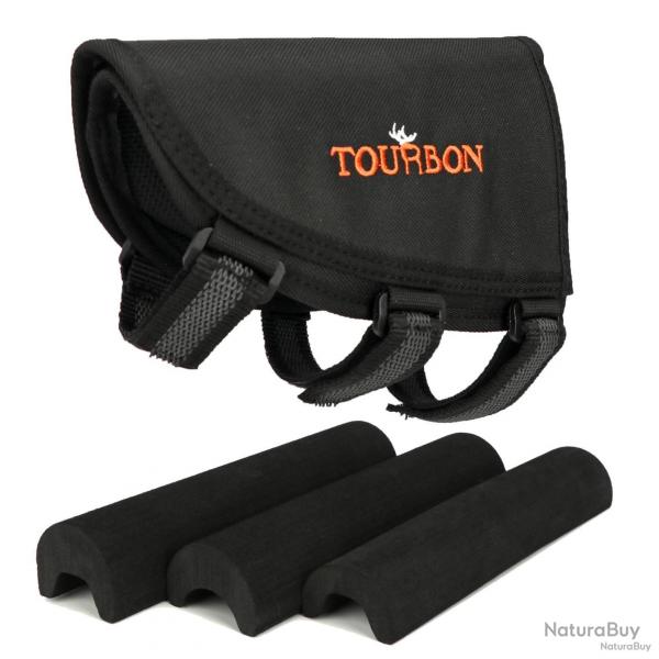 BUSC CARTOUCHIRE TOURBON 10 EMPLACEMENTS + 3 INSERTS - LIVRAISON GRATUITE
