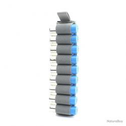 CARTOUCHIÈRE VELCRO 9 MUNITIONS CALIBRE 12 - GRIS - LIVRAISON GRATUITE