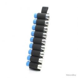 CARTOUCHIÈRE VELCRO 9 MUNITIONS CALIBRE 12 - NOIR - LIVRAISON GRATUITE