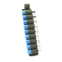 Cartouchière velcro 9 munitions calibre 16 - vert - livraison gratuite