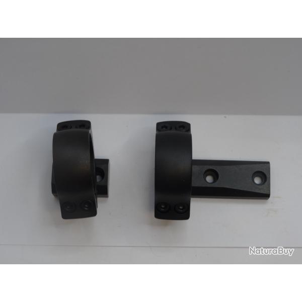 montage fixe KOZAP diam 26mm pour Remington 700