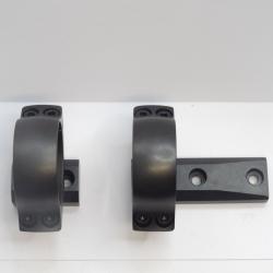 montage fixe KOZAP diam 30mm pour Remington 700