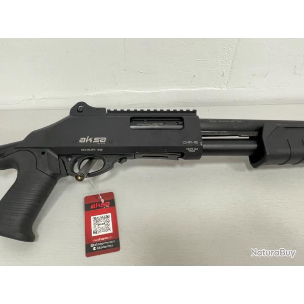 !! NEUF !! FUSIL AKSA CMP12 CALIBRE 12/76