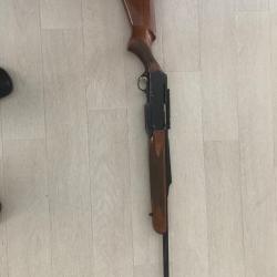 Browning Bar MK2 calibre 300 Win Mag avec rail