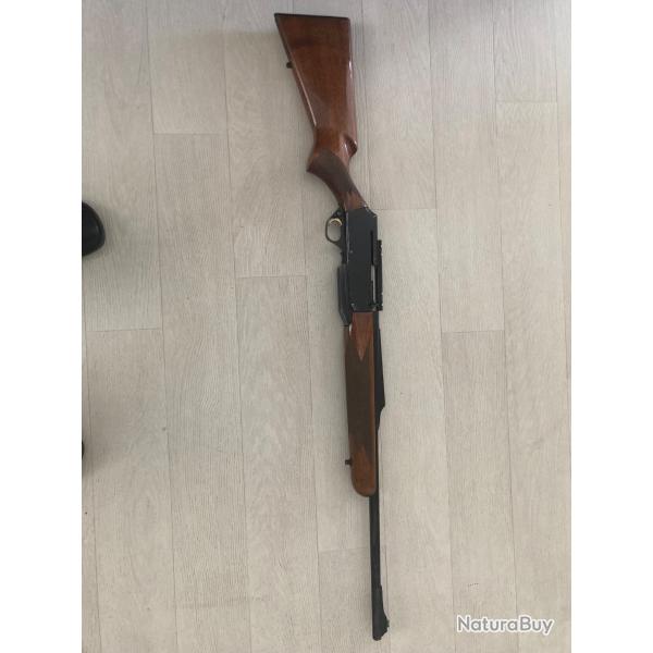 Browning Bar MK2 calibre 300 Win Mag avec rail