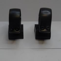 montage fixe KOZAP diam 26mm pour Tikka T3