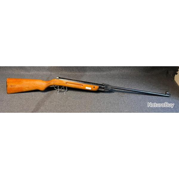 Carabine  plombs 4.5 1 euro sans prix de reserve