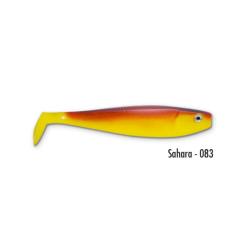 Leurre Souple Delalande Shad GT 18cm 83 - Sahara