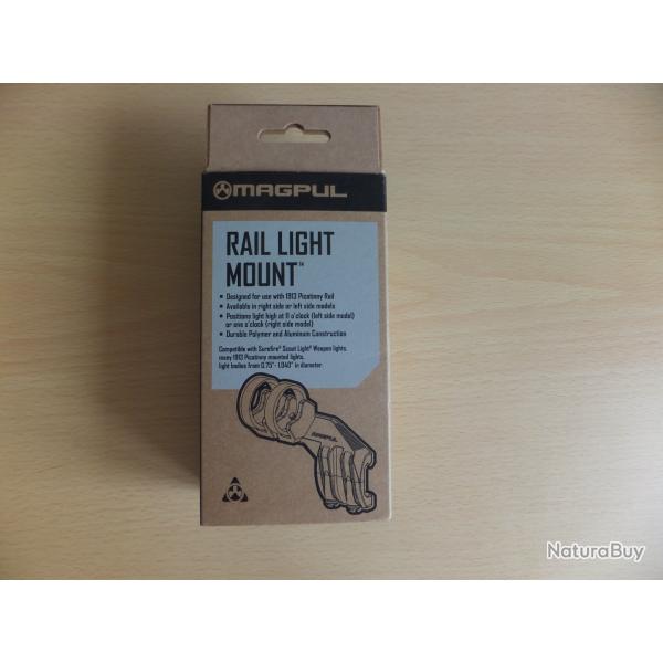 Support de lampe Magpul