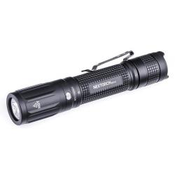 Lampe torche Nextorch e51c noir 1600lm portée 205m rechargeable