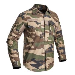 Chemise Fighter camo