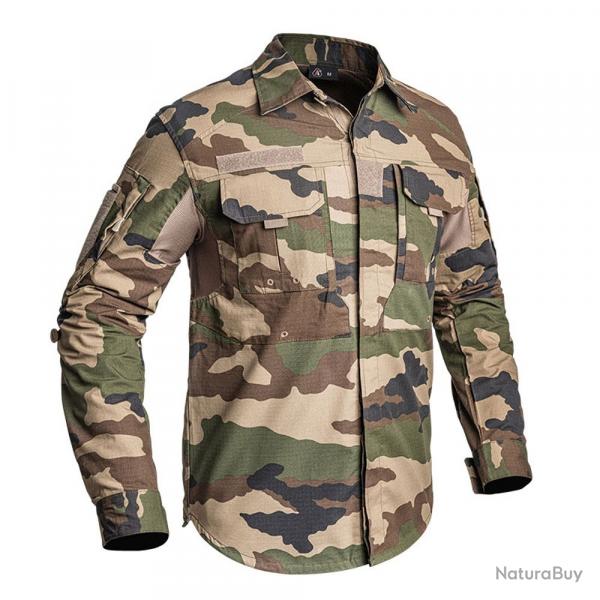 Chemise Fighter camo