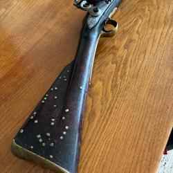 Mousquet Brown Bess très rare