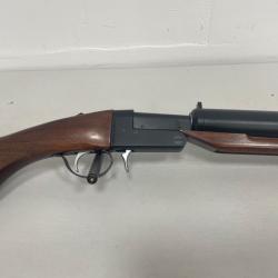!! NEUF !! CARABINE PLIANTE YILDIZ SILENCE CALIBRE 410MAG