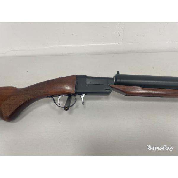 !! NEUF !! CARABINE PLIANTE YILDIZ SILENCE CALIBRE 410MAG