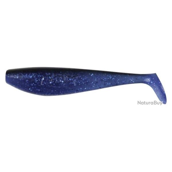 Leurre Souple Fox Rage Zander Pro Shad 7,5cm UV Blue Flash A l'unit 7.5cm