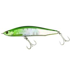Poisson Nageur Trefle Creation Fluge S 93 15g 9,3cm CMS - Clear Metallic Sappa