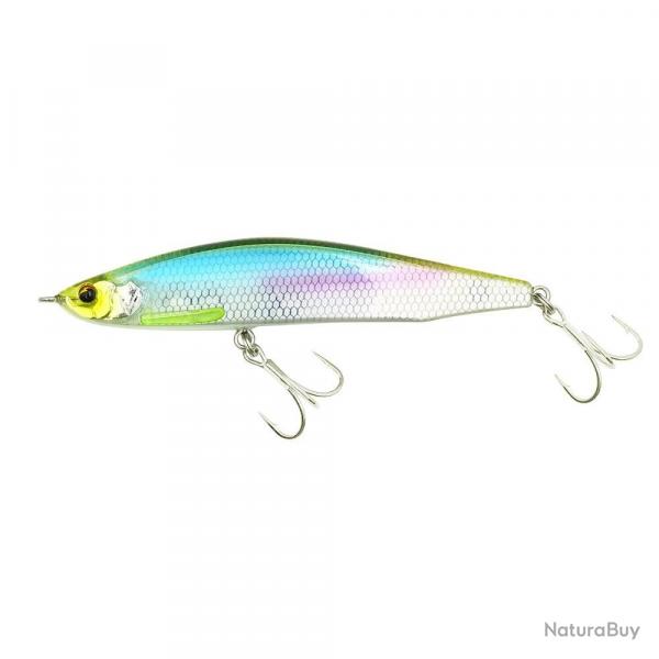 Poisson Nageur Trefle Creation Fluge S 93 15g 9,3cm CSP - Clear Sappa