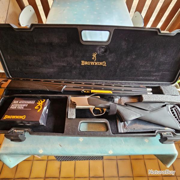 Browning Cynergy Composite 12/76