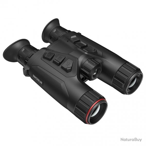 HIKMICRO HABROK HH35LN - Jumelles multi-spectre avec tlmtre laser